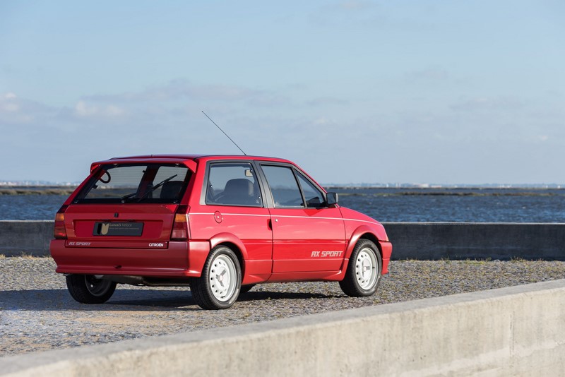 1988 Citroen AX Sport